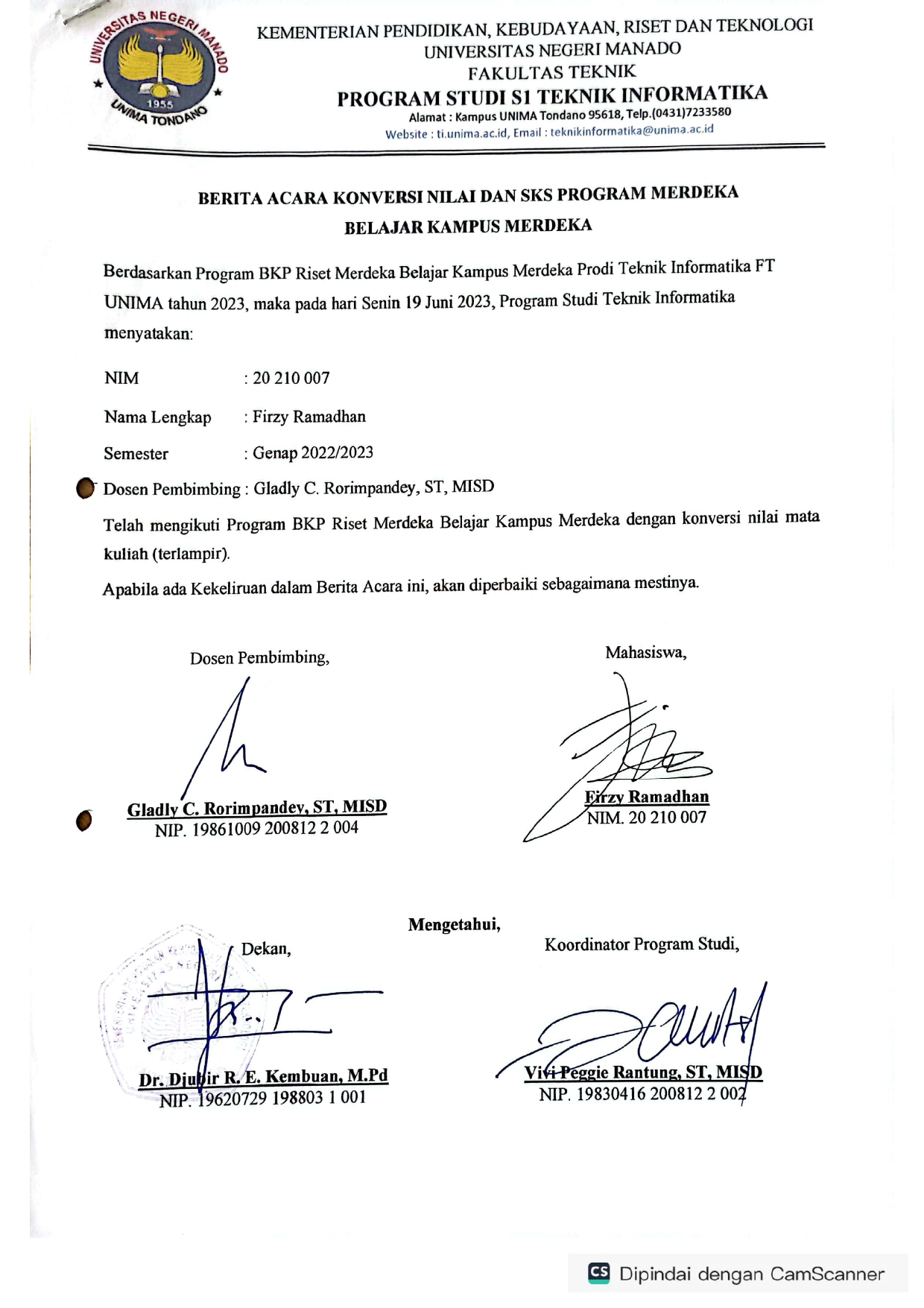 Gambar Dokumen